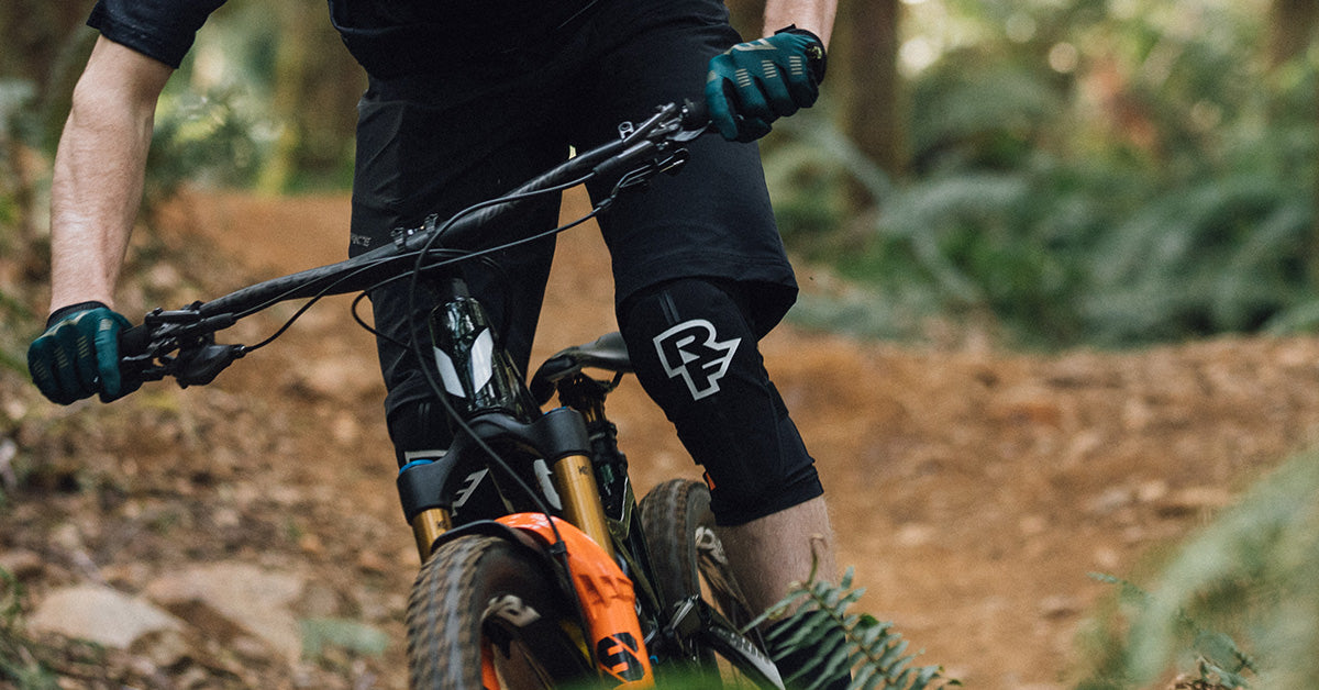 VIDEO The Full Line of Race Face Pads & Protection