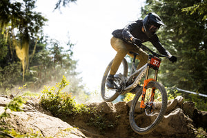 Matthew Tongue Finds Innervision at Crankworx Dirt Diaries