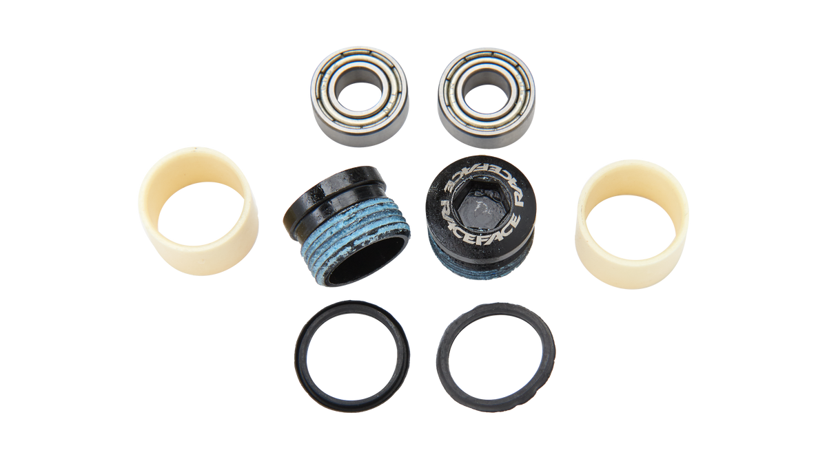 race face aeffect r pedale Pedal Rebuil Kit (Aeffect-R) – Race Face