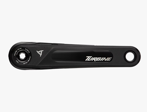 RACEFACE Turbine / Cinch クランクセット 32T Race Face Turbine Crank | Alloy Mountain Bike Crankset |XC