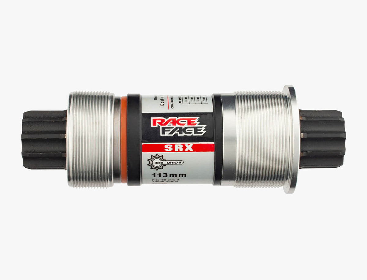 ISIS SRX – Race Face