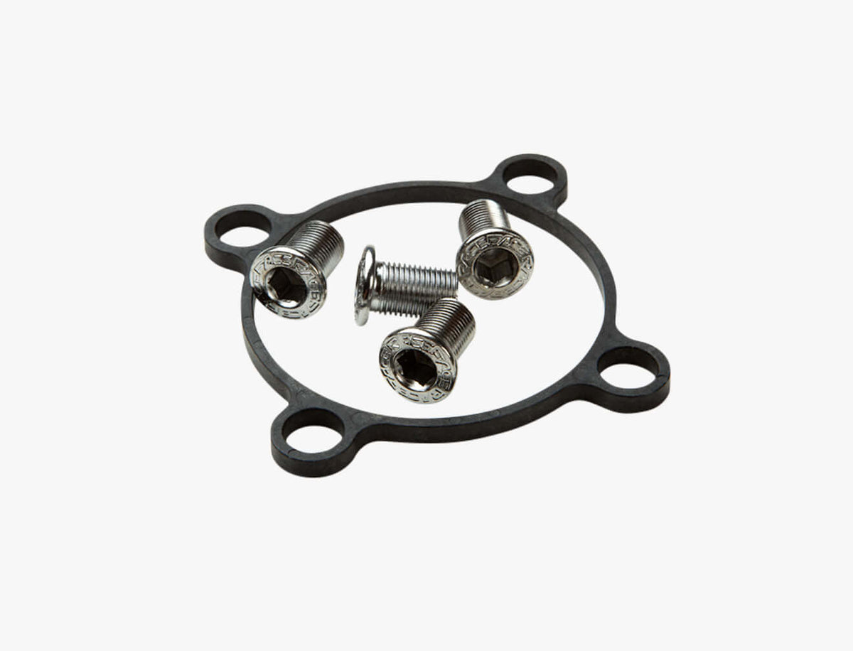 Inner Ring Spider/Chainring Bolt (4) Pack | MTB | Race Face