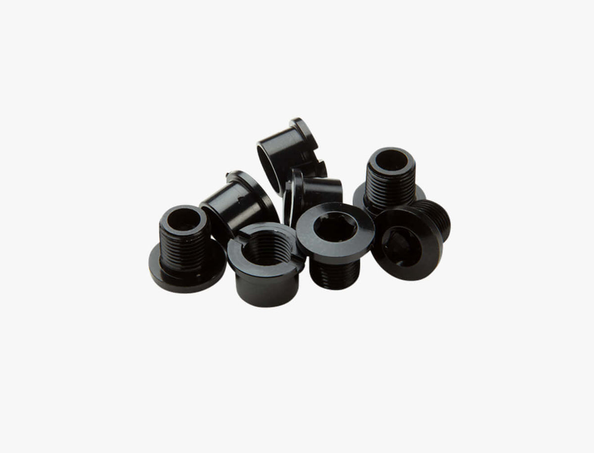 Chainring Bolt & Nut 4 Pack - M8x5.8 TORX AL | MTB | Race Face