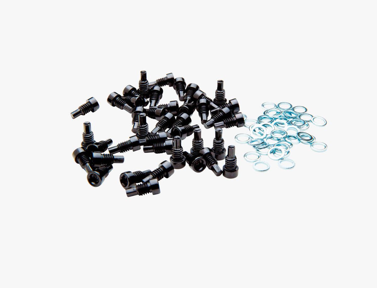 ready for race pedal pins Pin Kit, Atlas V1 + Aeffect Pedal | MTB