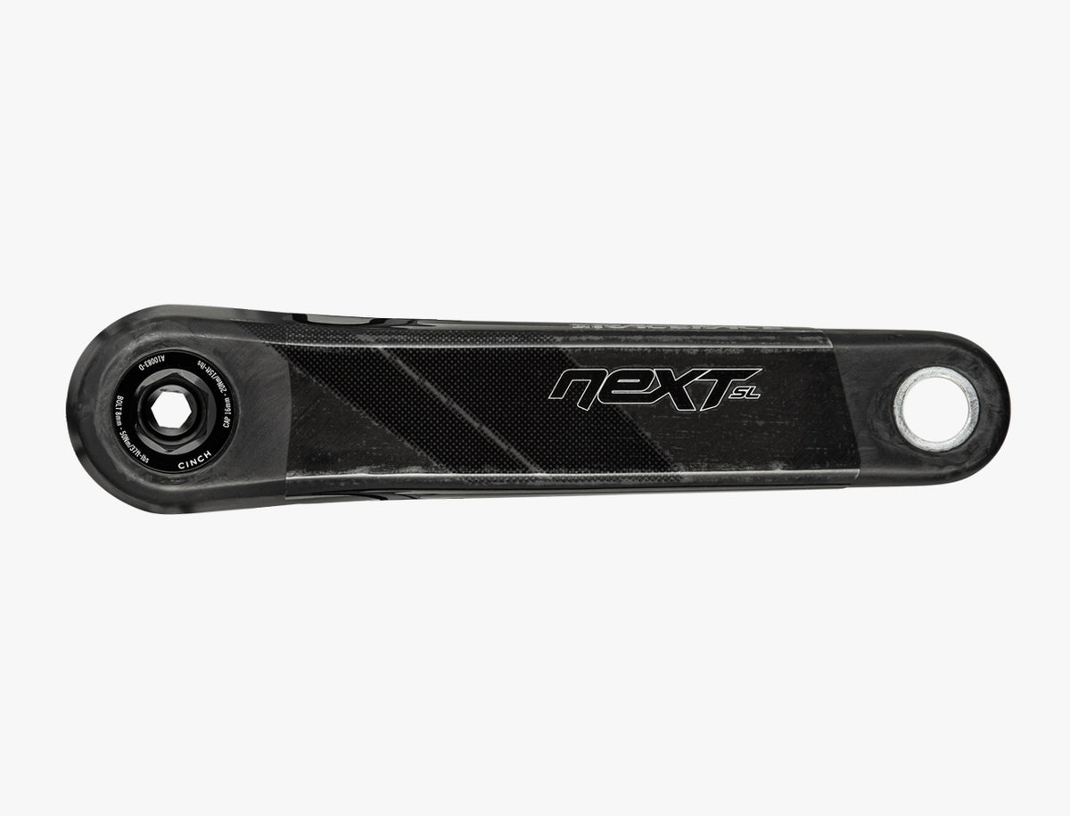 race face next sl carbon sattelstütze Next SL Crankset – Race Face