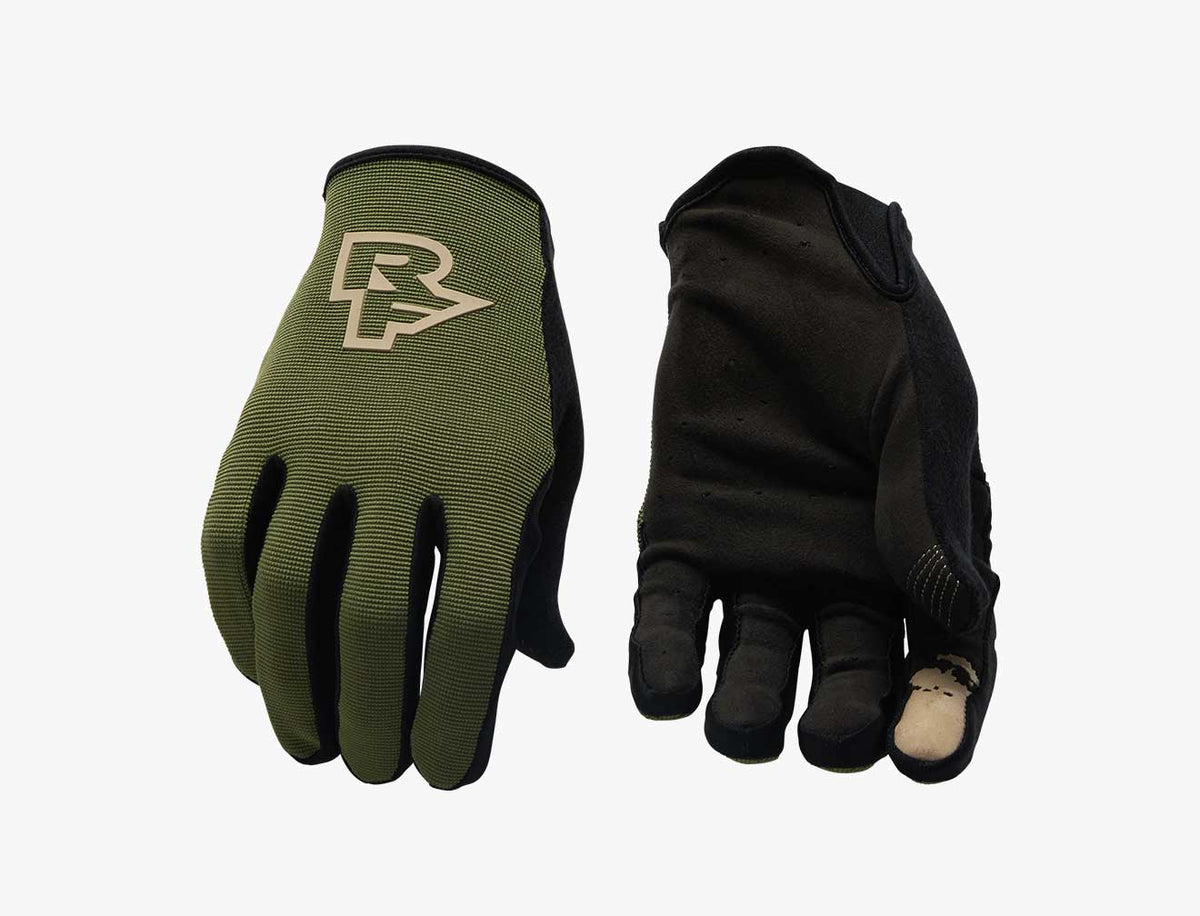 trigger handschuhe RaceFace Trigger Gloves Pine Small