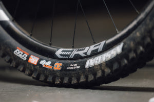 Race Face Staff Bike Check | David Symons