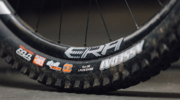 Race Face Staff Bike Check | David Symons