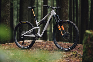 Welcome to Race Face, Elliot!