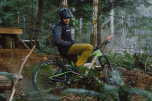 Athlete Bike Check: Ollie Jones' Santa Cruz Nomad