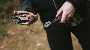 Trailside Tech: How to Swap Race Face CINCH Chainrings