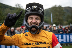 EWS 2022 Overall Champion: The Jesse Melamed Interview