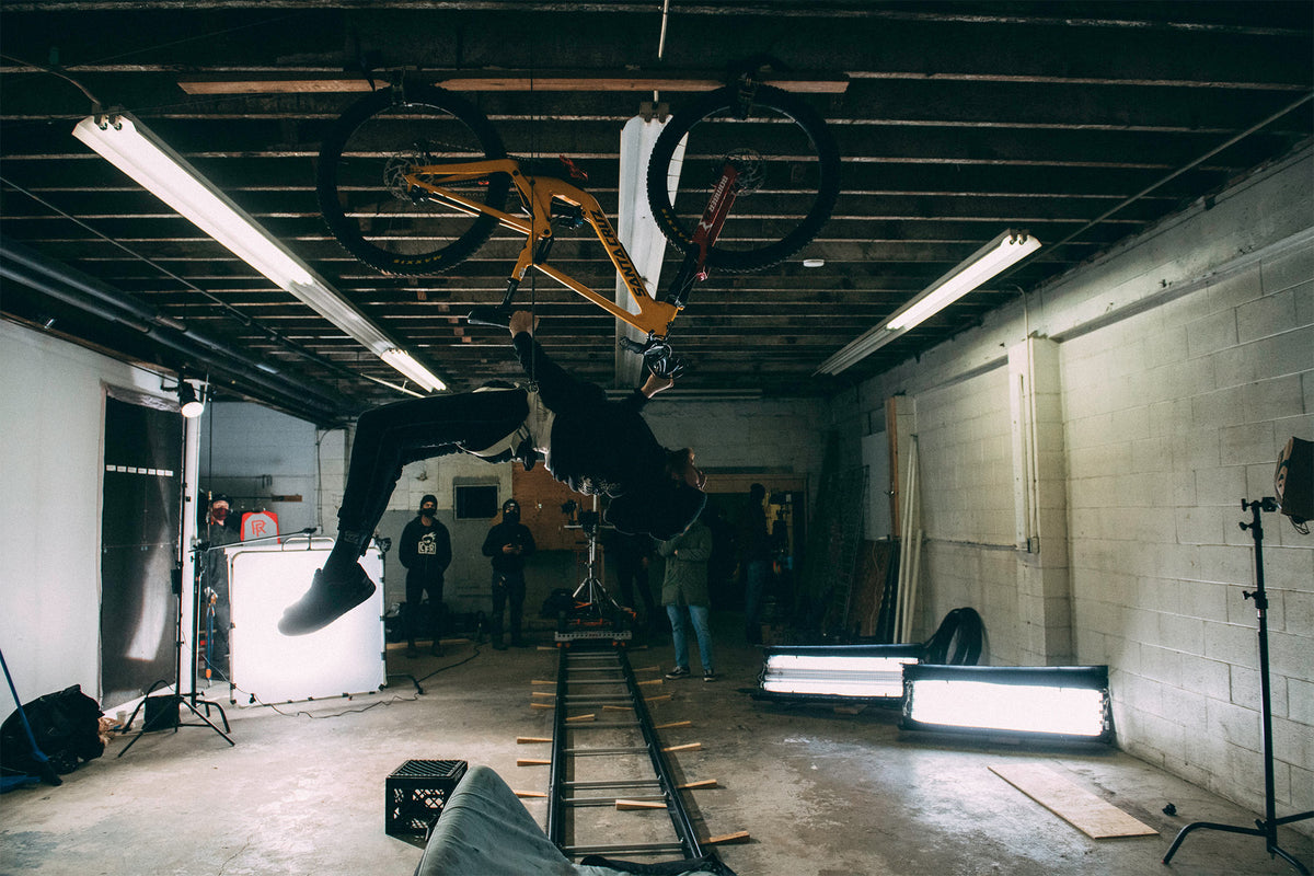 Behind the Scenes: The Atlas Pedal – Race Face