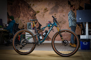 Race Face Staff Bike Check | Matt Hornland
