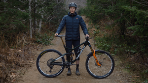 Athlete Bike Check: Patrick Laffey's Devinci Spartan