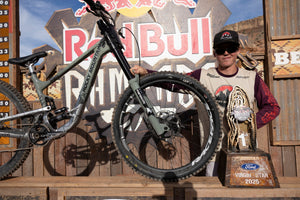 Hayden Zablotny Makes History with Rookie Win at Red Bull Rampage 2025