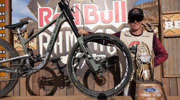Hayden Zablotny Makes History with Rookie Win at Red Bull Rampage 2025