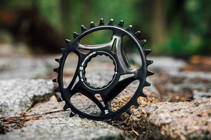The New SHI-12 Steel Chainring