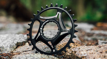 The New SHI-12 Steel Chainring