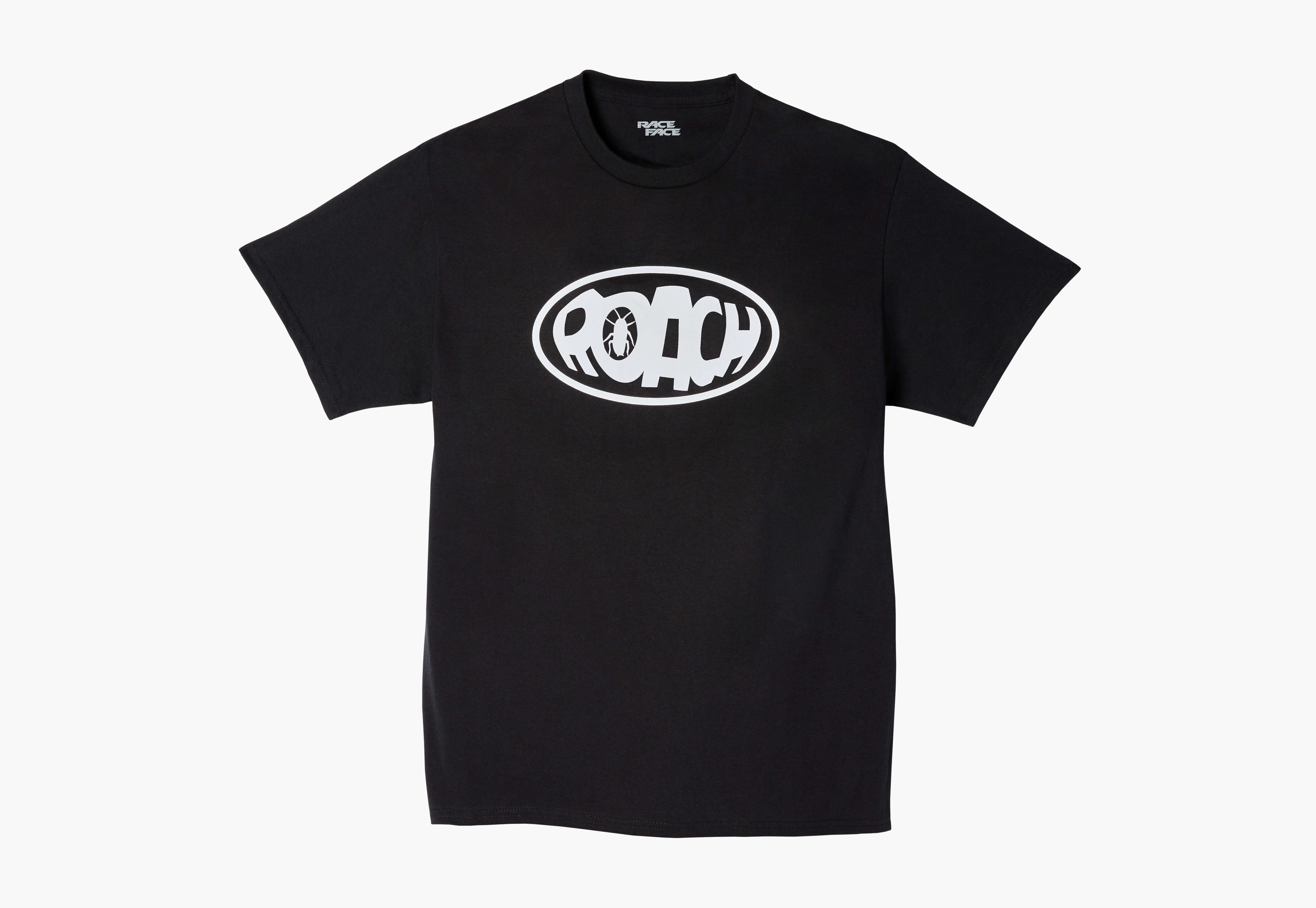 Roach Fisheye T-Shirt – Race Face