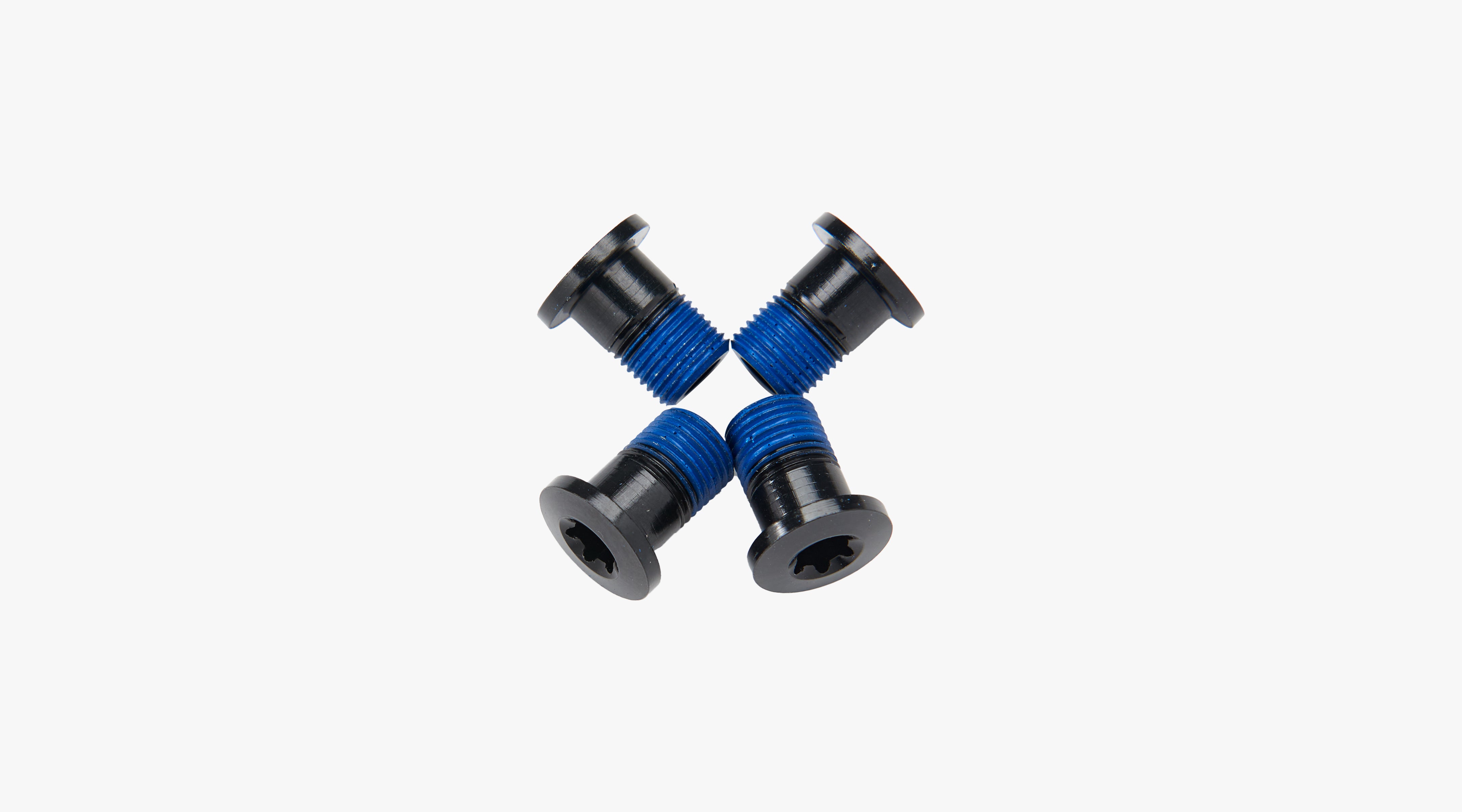 Chainring Bolt (4 Pack - M8x12.5 Steel) | MTB | Race Face