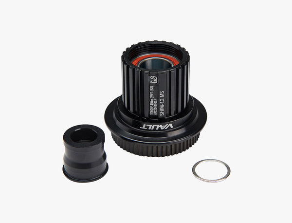 Vault Cassette Bodies