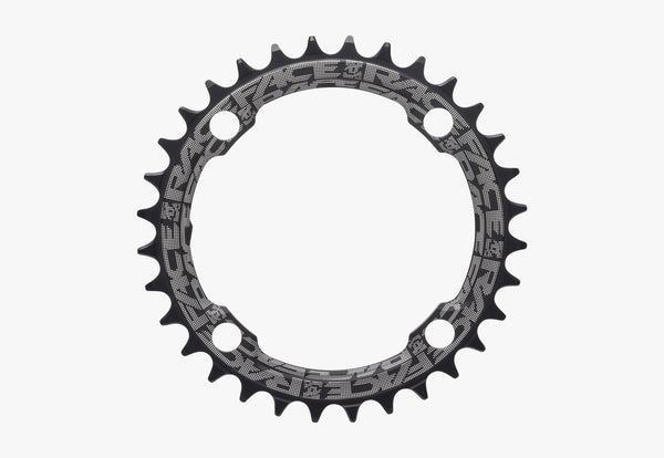 NW_104BCD_ring_32T_matte_black