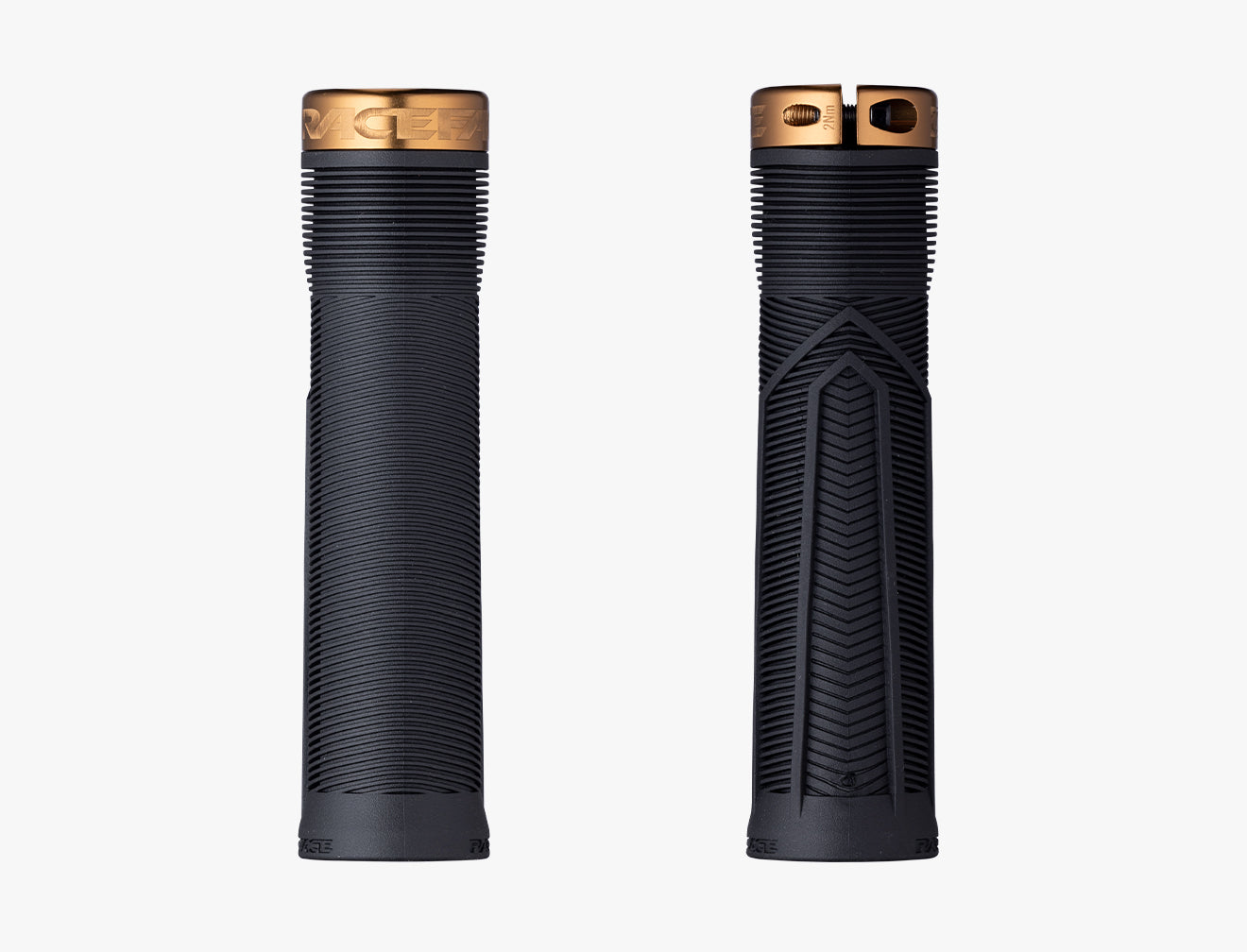 Raceface Grips Race Face Getta Grip Lock-On Grips, (30mm) Black