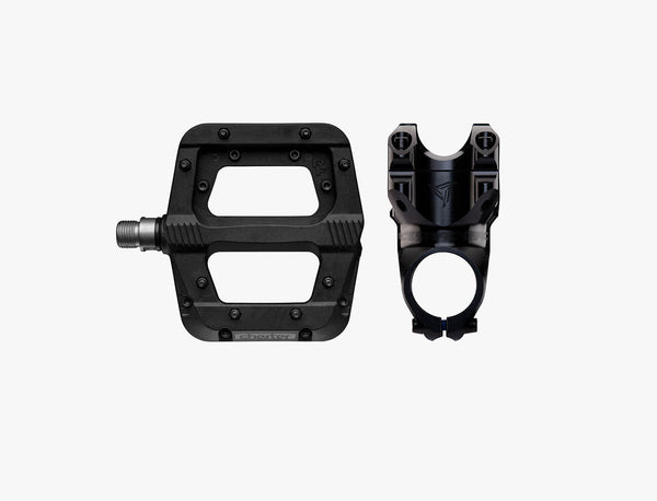 Pedal and Stem Bundle