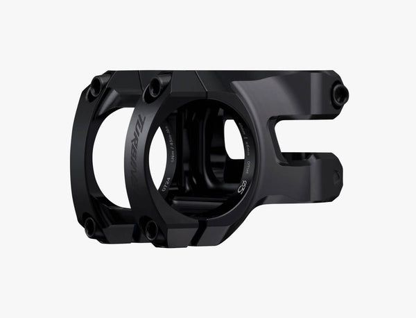 RACEFACE ブラック ステム Turbine SL Stem | Alloy MTB Stem for XC & Trail | Race Face