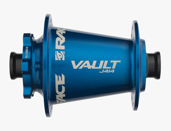 Fireeye Mtb hub blue f&r 新品未使用 Vault J-Bend Hub - 32H – Race Face