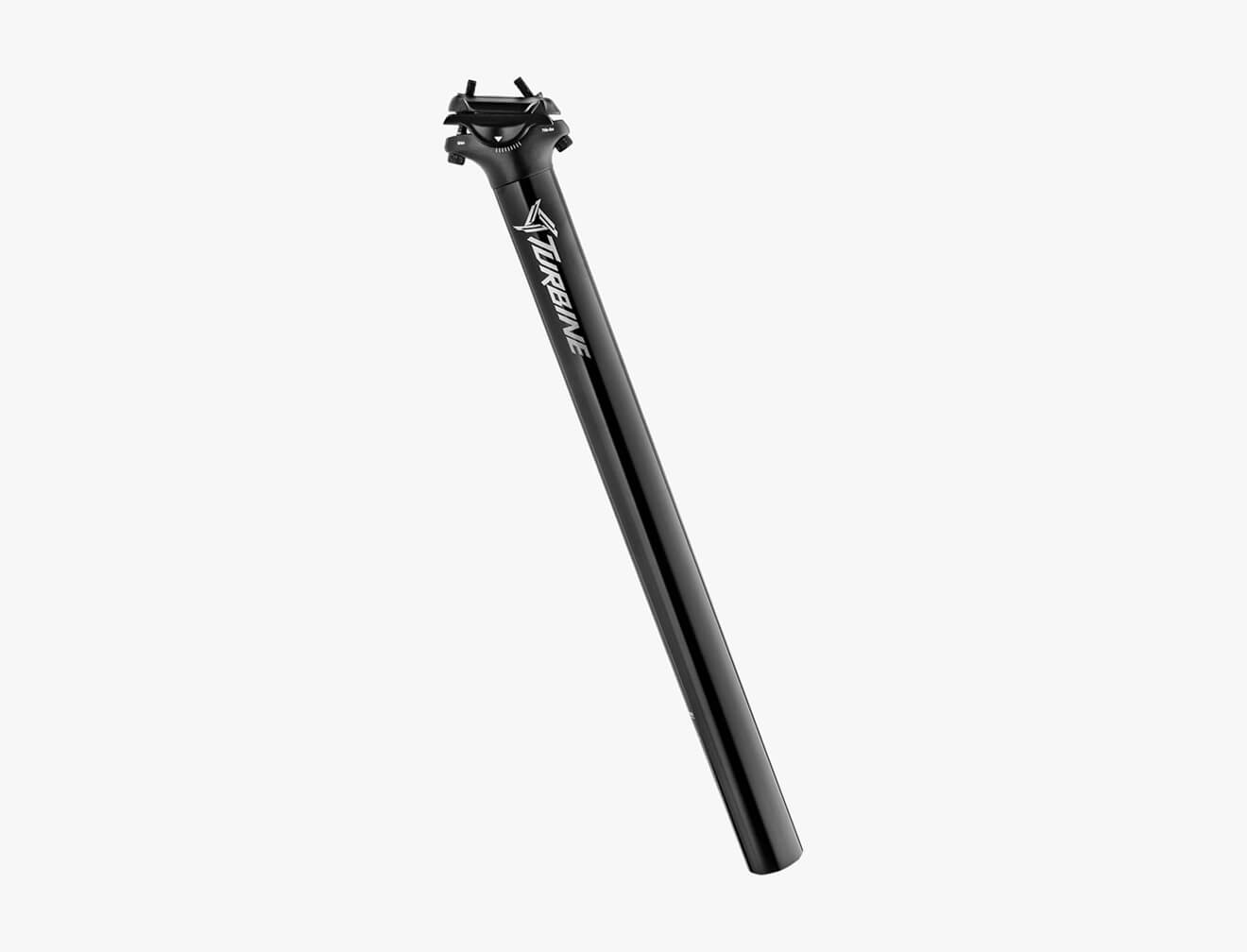sattelstütze race face turbine Race Face Turbine Seatpost Black 27.2 mm x 400 mm