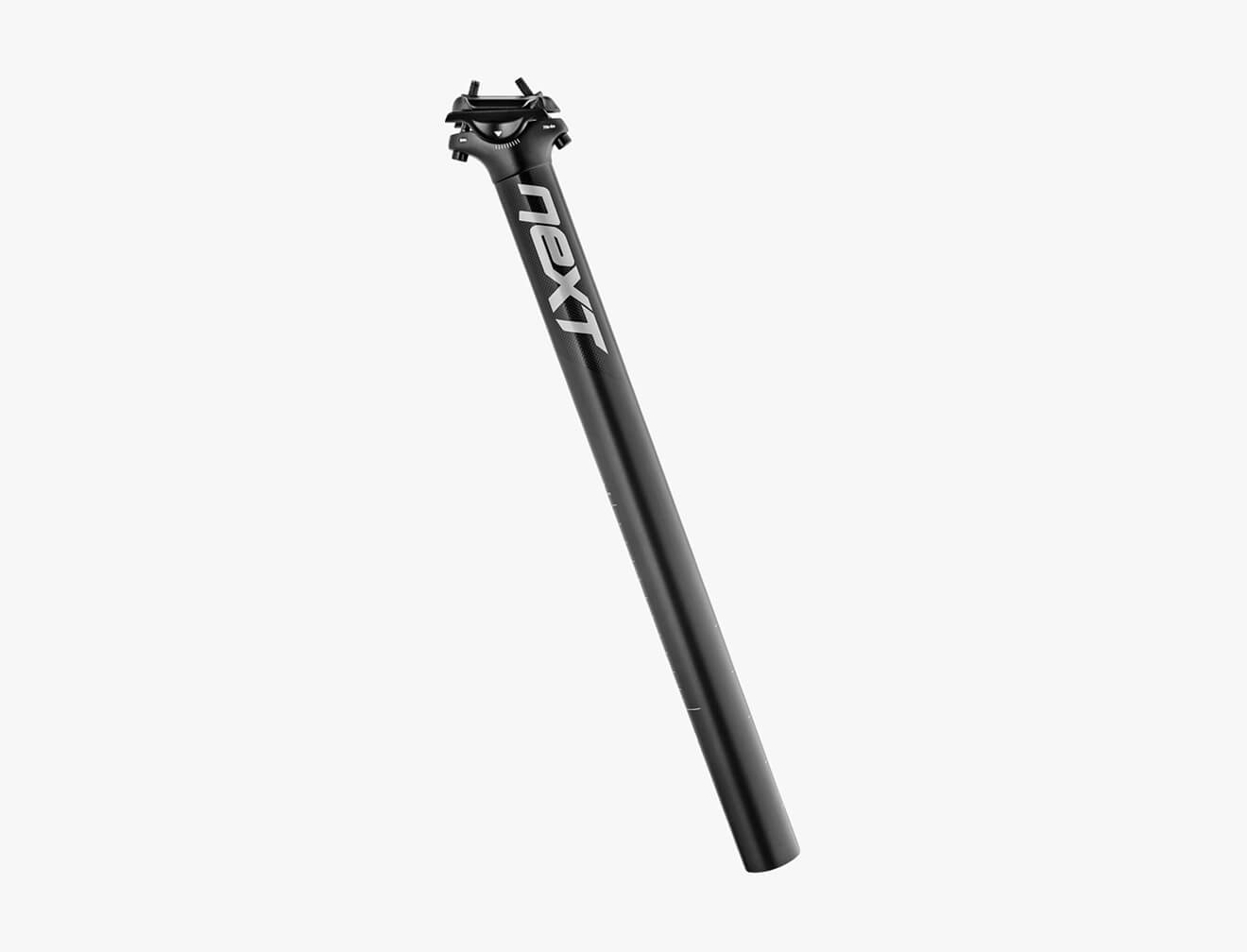 race face sattelstütze Next SL Carbon Seatpost, 31.6mm / 400mm
