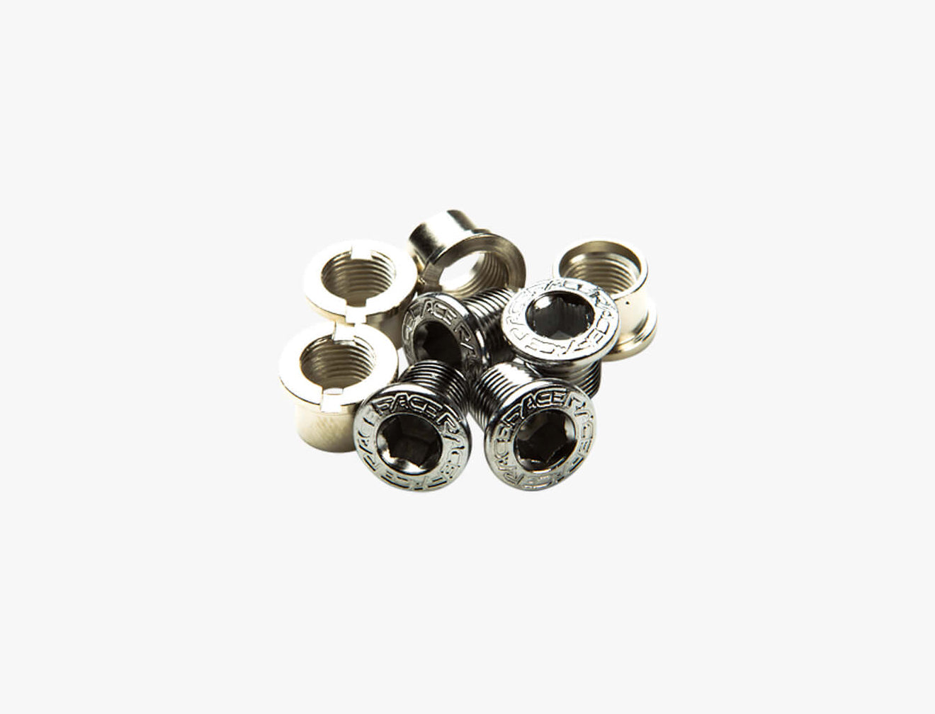 Chainring Bolt & Nut (5 pack - Steel) | MTB | Race Face