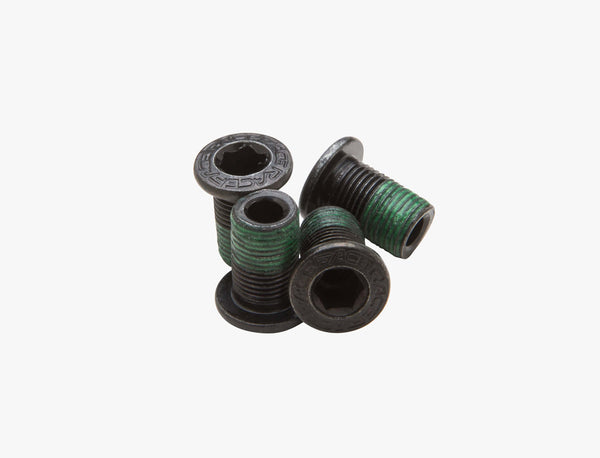 Chainring Bolt (4 Pack - M8x12.5 Steel)