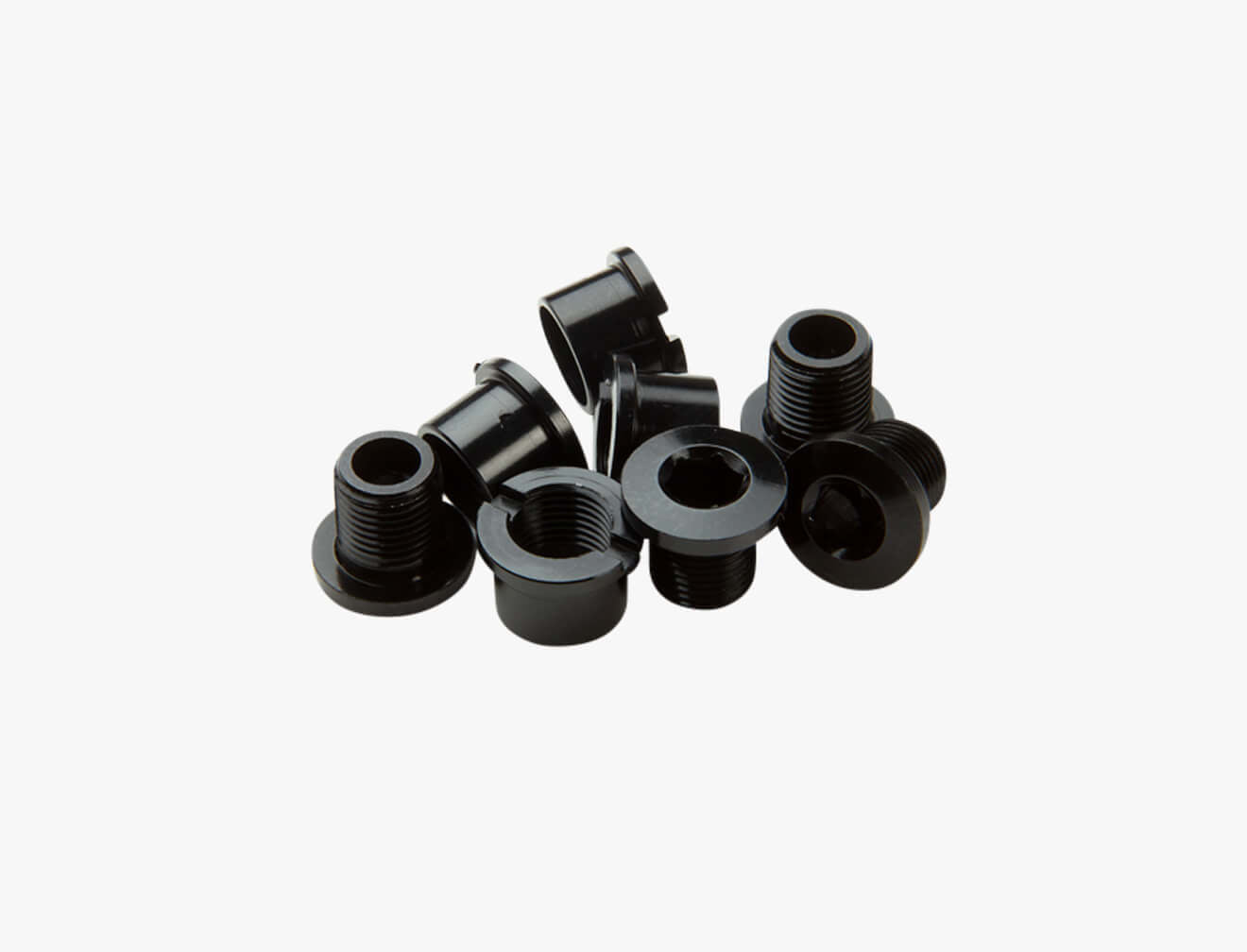 Chainring Bolt & Nut 4 Pack - M8x5.8 TORX AL | MTB | Race Face