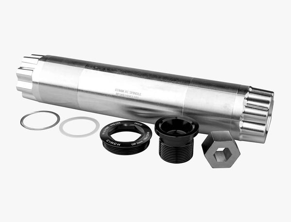 パーツ S &M RACE STEM F30044-spindle-cinch-kit-30-