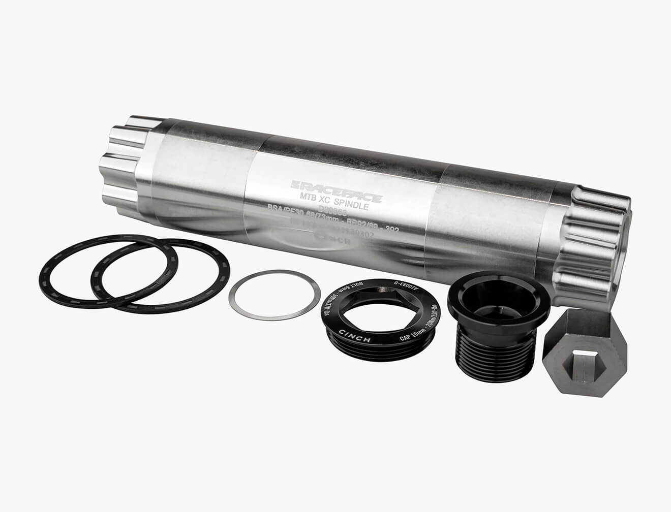 Spindle Kit - Cinch 143.5mm | MTB | Race Face