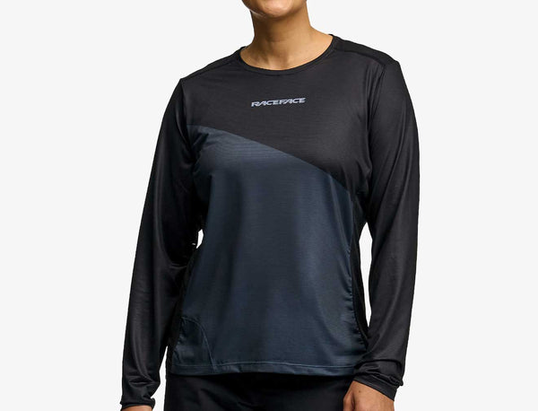 Diffuse LS Jersey - Women's