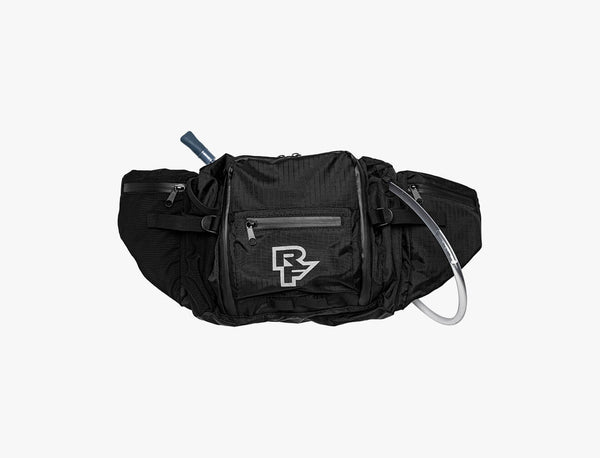 RaceFace Stash 3L Hip Bag / Belt Bag - Stealth Black