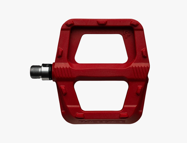 1st ride pedale Ride Pedals Red