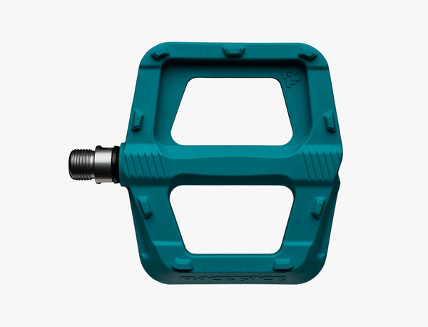 pedale race face Ride Pedals Turquoise