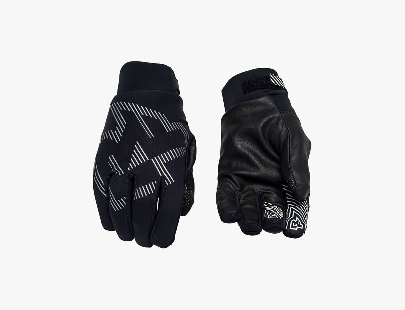 RaceFace Conspiracy Gloves - Black