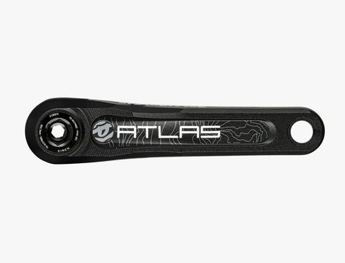 Race Face Atlas Cinch DH Crank Arms - blue