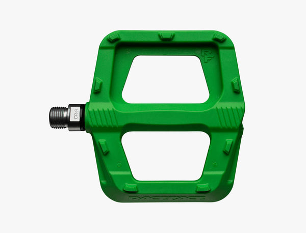 pedal face Ride Pedals Red