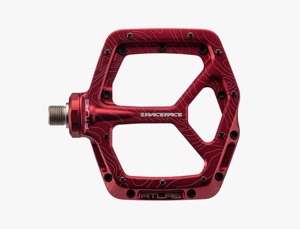 race face atlas pedale rot Atlas Pedals